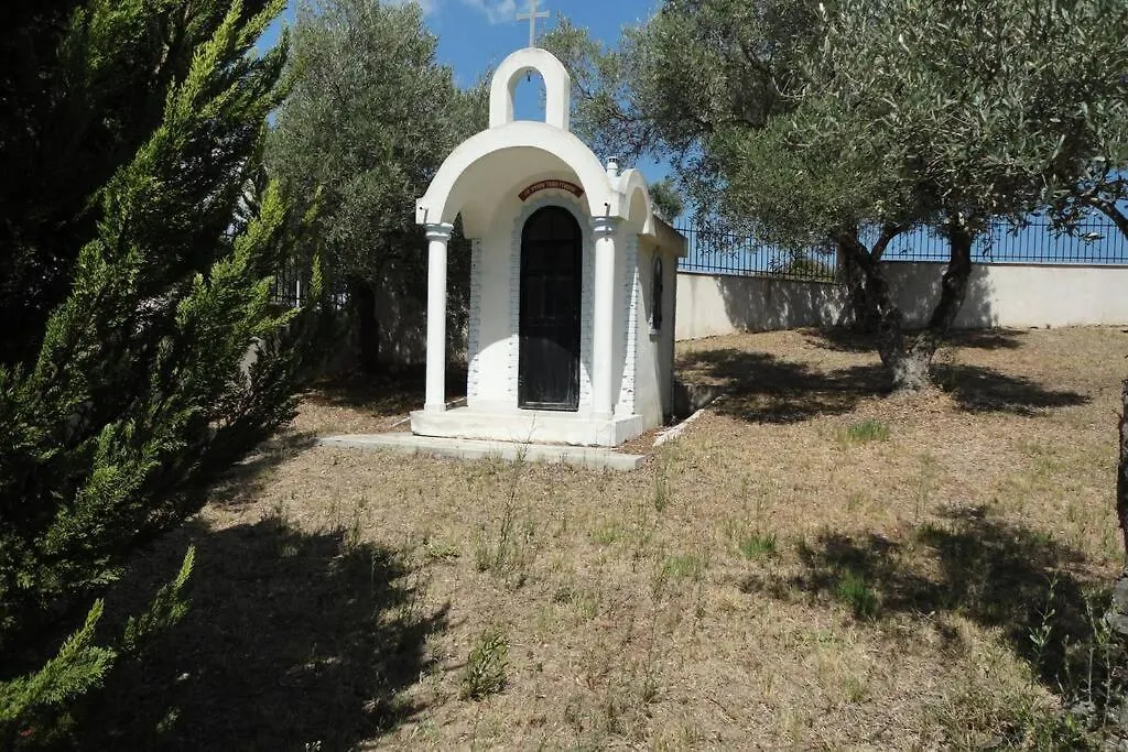 Villa Maria Ποσείδι Χαλκιδικής Σπίτι Με Θέα