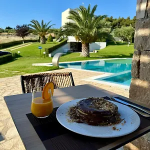Apartment Hiliadou Boutique, Posidi