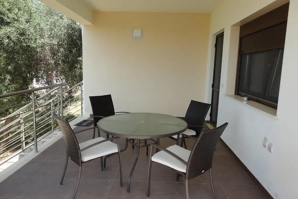 Villa Maria Ποσείδι Χαλκιδικής Σπίτι Με Θέα