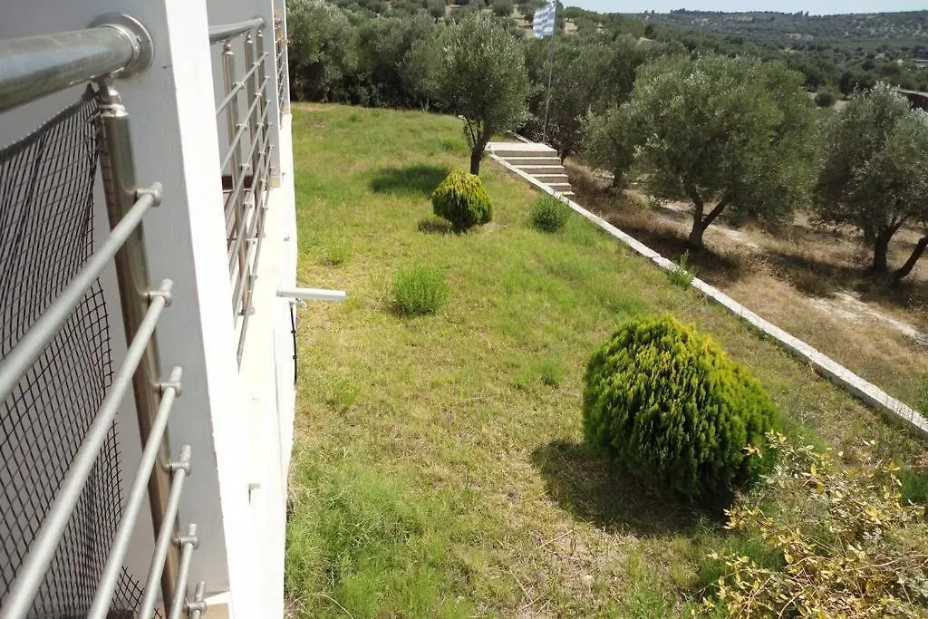 Villa Maria Ποσείδι Χαλκιδικής Σπίτι Με Θέα  Possidi