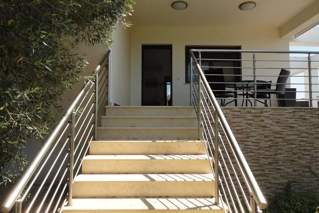 Villa Maria Ποσείδι Χαλκιδικής Σπίτι Με Θέα